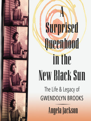 cover image of A Surprised Queenhood in the New Black Sun